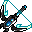 a crossbow of the darkside