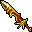 a hell magic sword