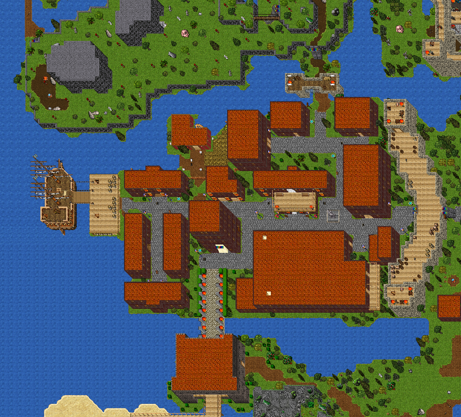 Hedron view